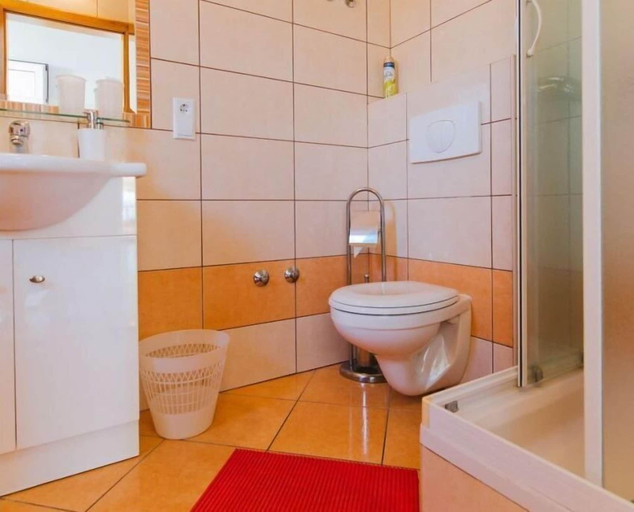 Bathroom 3, Apartments Mari, Omiš