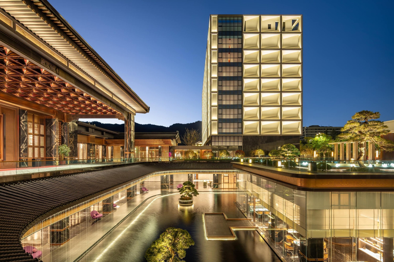 Room 4, Wyndham Grand Tengchong Hot Spring, Baoshan