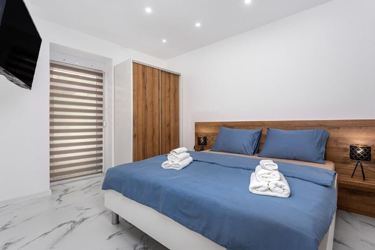 Bedroom 2, House Villa Nela, Crikvenica