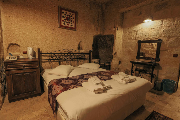 Bedroom 4, Century Cave Hotel, Nevşehir