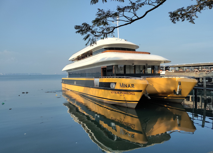 Exterior & Views 2, Hotel Astro Marine, Ernakulam