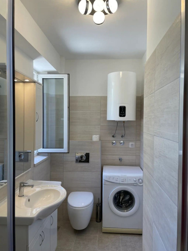 Bathroom 4, Apartment Vatro, Rijeka
