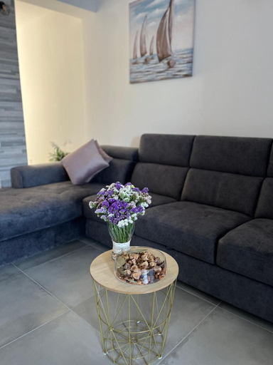 Living room 2, Apartments Damir, Slivno