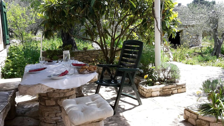 Terrace/patio, House Darin Dvor, Vela Luka