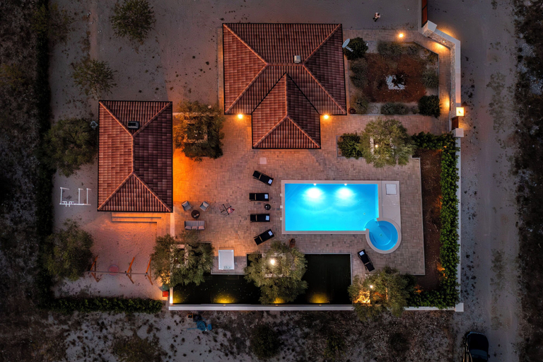 Exterior & Views 2, Villa Lunis, Vodice