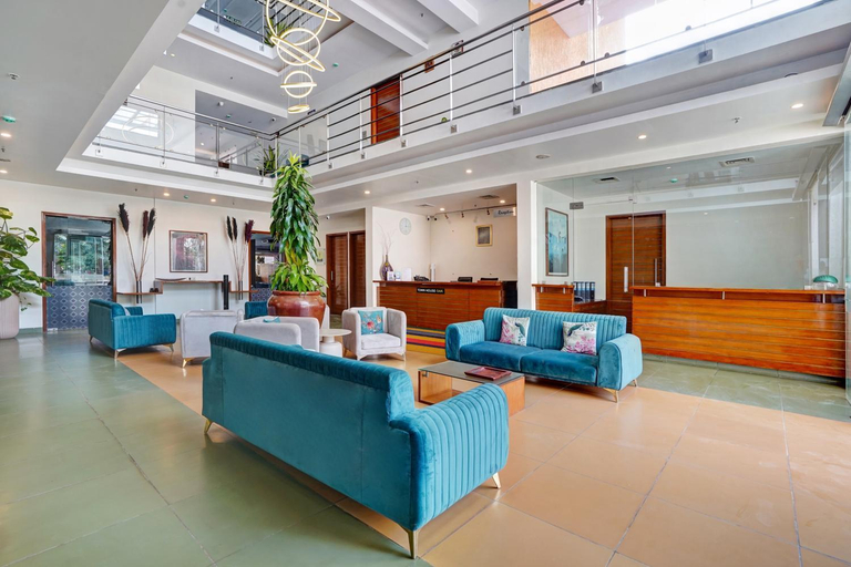 Public Area 4, Astra Hotels - Marathahalli - Spice Garden, Bangalore