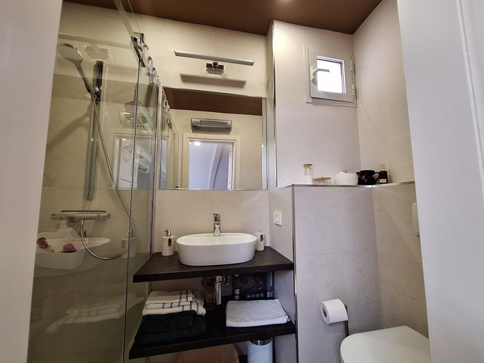 Bathroom 3, Apartments Mar, Crikvenica
