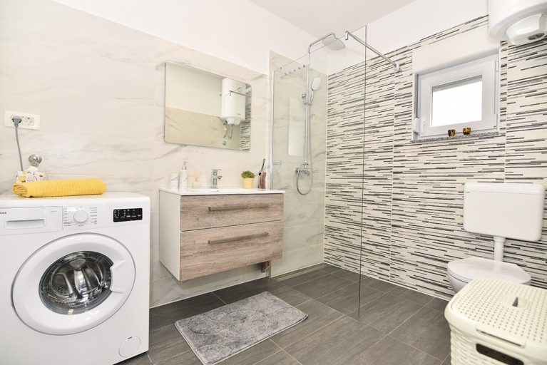 Bathroom 3, Apartment Gordana Mar, Nin