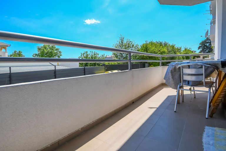 Balcony 3, Apartment Agi, Kaštela