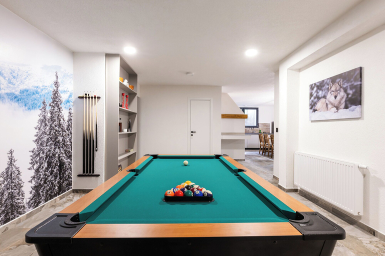 Game room 5, House Vuk, Ravna Gora