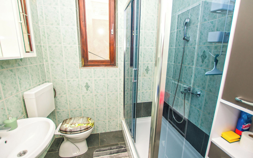 Bathroom 4, Apartment Centrum, Biograd na Moru