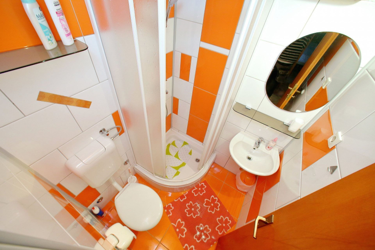 Bathroom 3, Apartment Julija, Bibinje