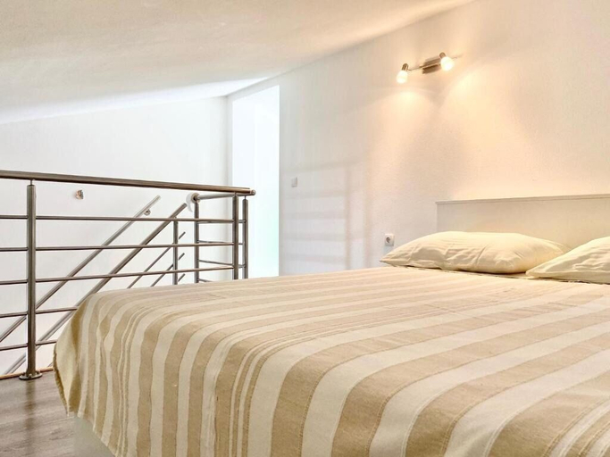 Bedroom 2, Apartment Zare, Lopar/Supetarska Draga