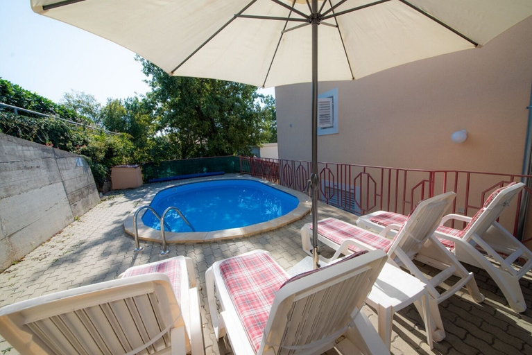 Sport & Beauty 4, Apartment Ivona, Njivice