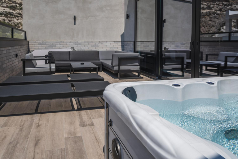 Sport & Beauty 5, Block Hotel