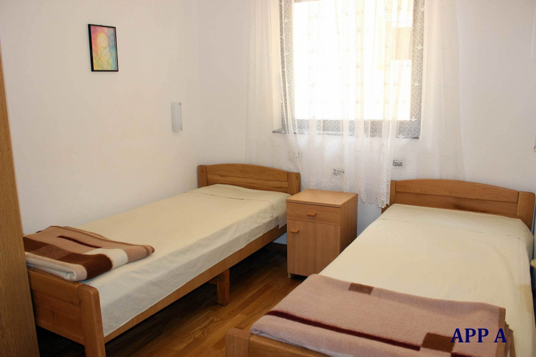 Room 1, Apartment Dar, Pag