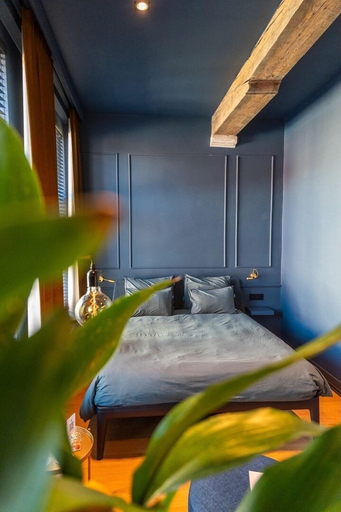Bedroom 2, Maison Brunon, West-Vlaanderen