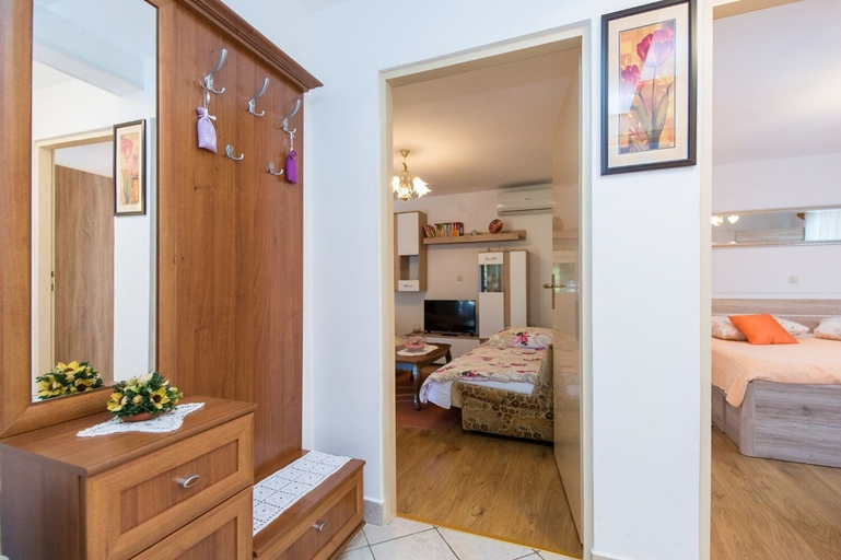 Bedroom 3, House Josip, Labin
