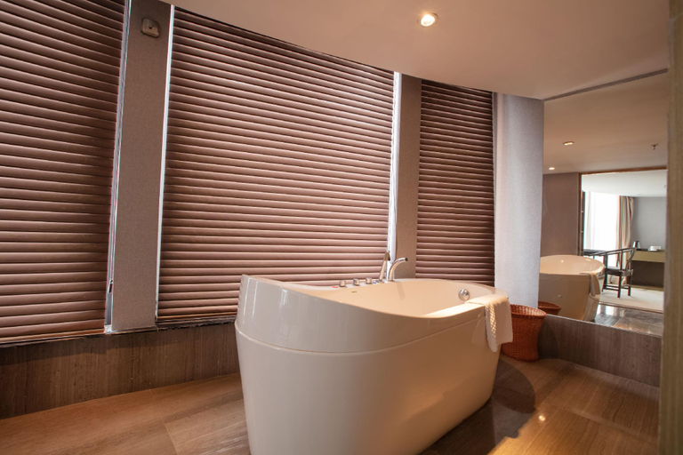 Bathroom 4, Chambery Hotel, Zhuhai