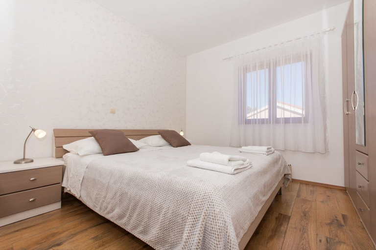 Bedroom 2, Apartment Marijan, Trogir
