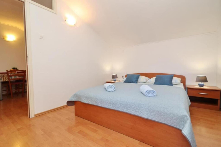 Bedroom 2, Apartment Niks, Vela Luka