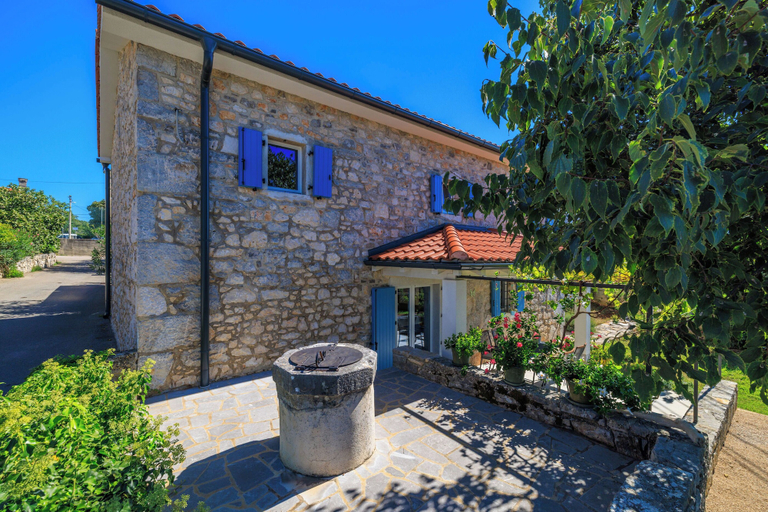 Exterior, House Maja, Krk