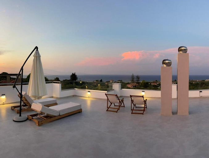 Others 4, Villa Zoi, Ionian Islands