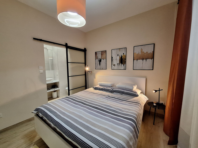 Bedroom 2, Apartments Mar, Crikvenica