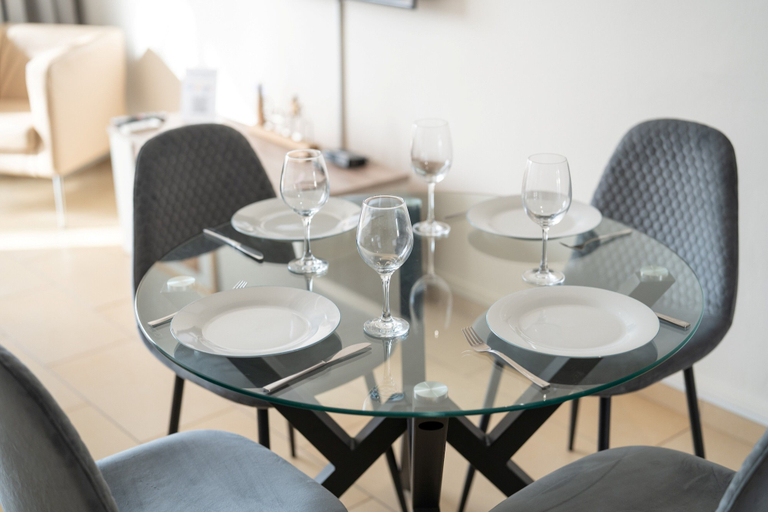 Food & Drinks, Narcissos 'Nissi Beach' apartment C3