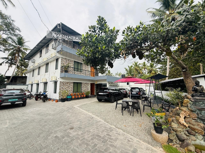 Exterior 5, NAKSHATRA, Thiruvananthapuram