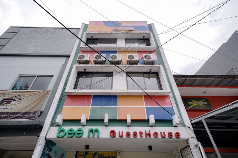 Exterior & Views 2, RedDoorz @ Buah Batu 5, Bandung