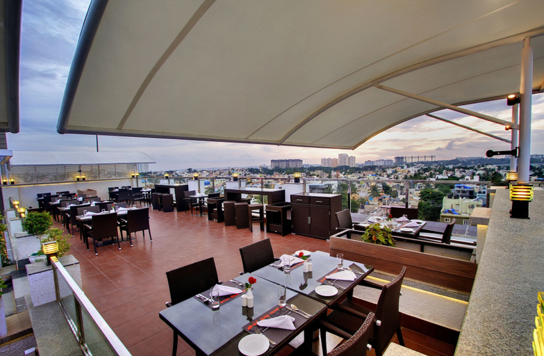 Restaurant 4, Lavender Premier, Bangalore