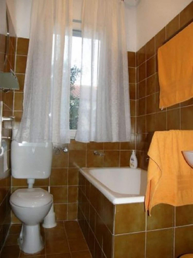 Bathroom, Apartments Rusulica, Marina