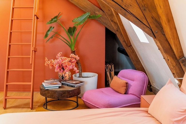 Bedroom 3, Maison Brunon, West-Vlaanderen