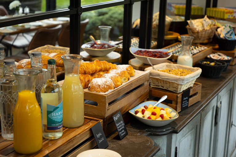 Food & Drinks 4, Denbies Vineyard Hotel, Surrey