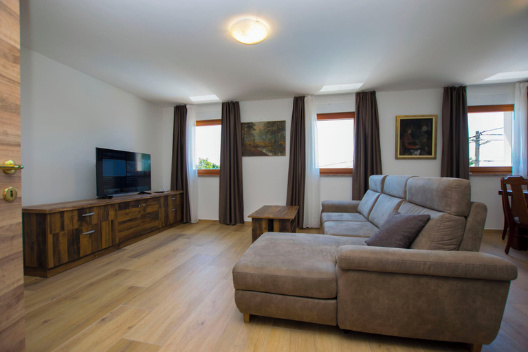 Living room 2, Villa Nola, Viškovo
