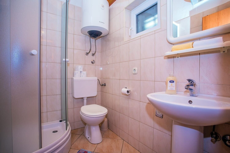 Bathroom, House Country, Omiš