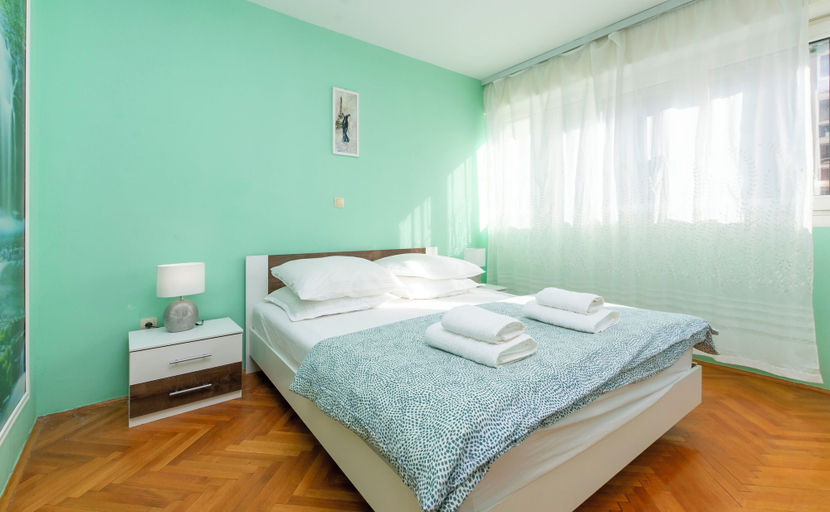 Bedroom 2, Apartment Jozo, Omiš