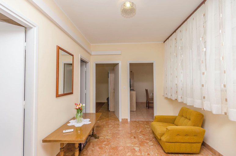 Hallway, Apartment Goran Center, Vodice