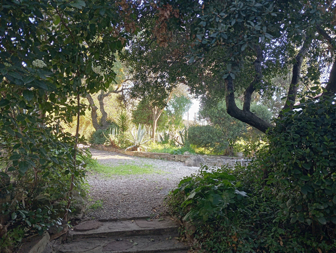 Park view, Hôtel Le Thimothée, Var