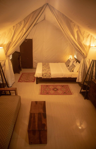 Bedroom 3, Eco Adventure Resorts, Puruliya