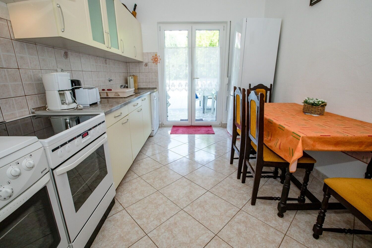 Private kitchen 4, Apartments Mili, Lopar/Supetarska Draga
