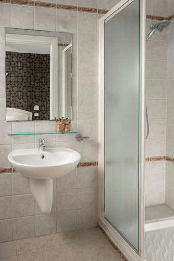 Bathroom 4, Villa Mare, Rimini