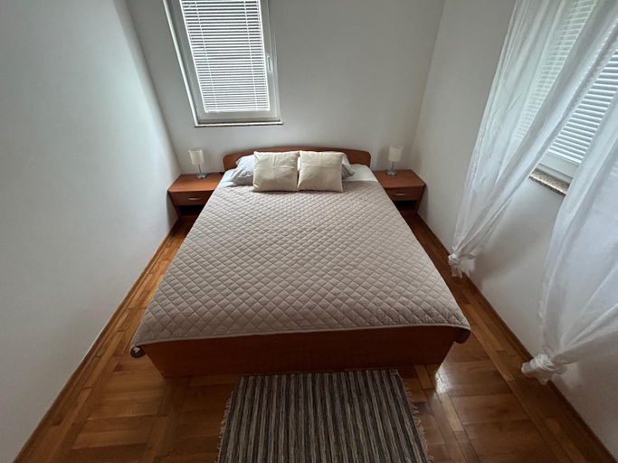 Bedroom 3, Apartment Pogi Srima, Vodice