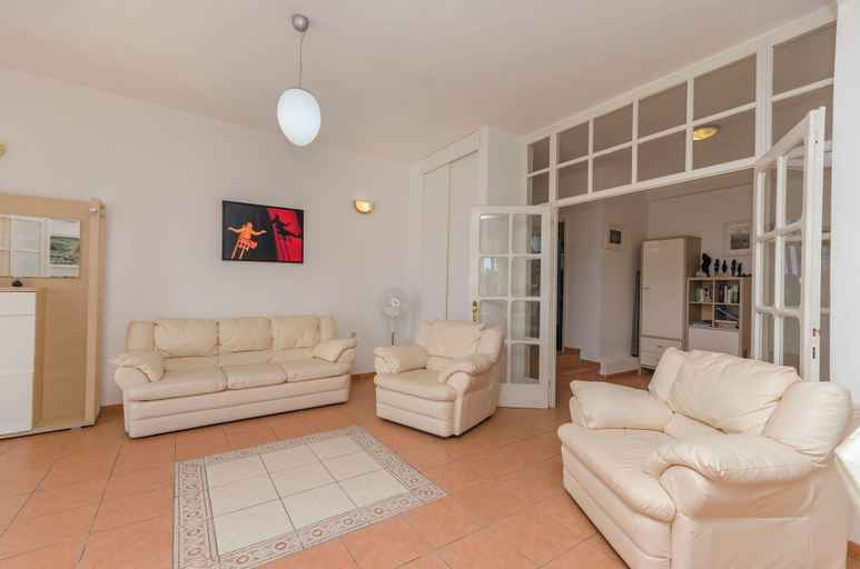Living room 3, Apartments Angel, Vodice