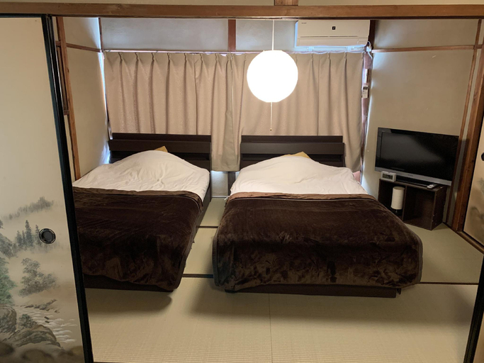 Bedroom 2, Rou, Kyoto