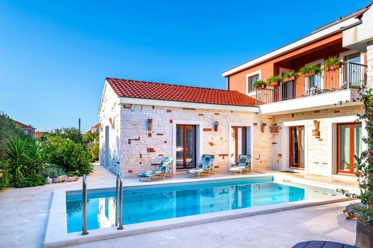 Exterior 2, Villa Pamaroka, Šibenik