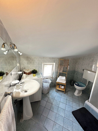 Bathroom, Apartment Luka, Vodice