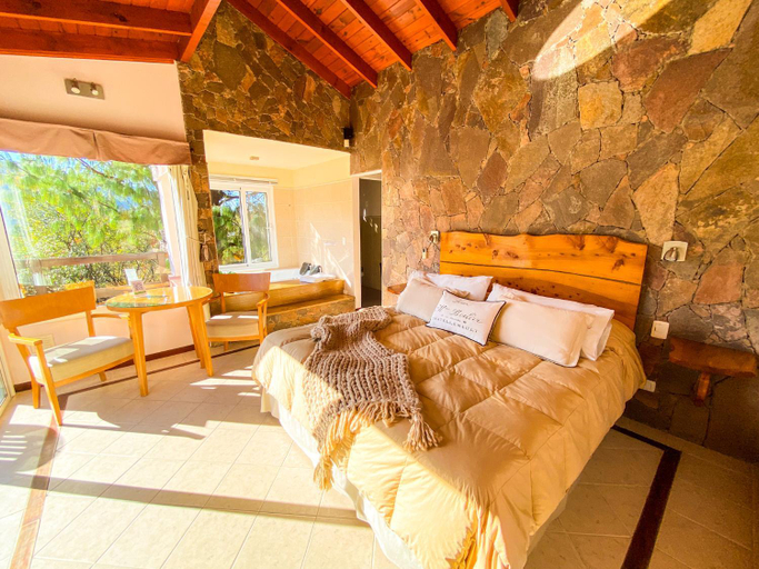 Bedroom 2, Balcones de La Cumbrecita, Calamuchita