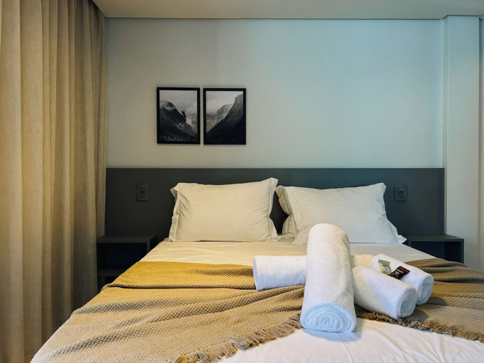 Room 3, Zenith Pousada e Bistro , Praia Grande